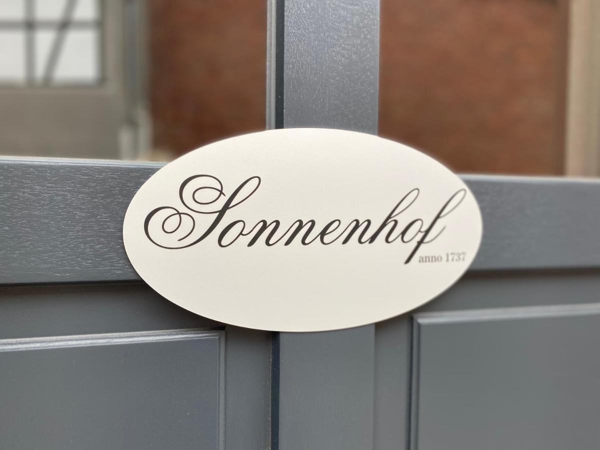 Sonnenhof 1737 - Ferienzimmer & Apartments Barbelroth 외부 사진