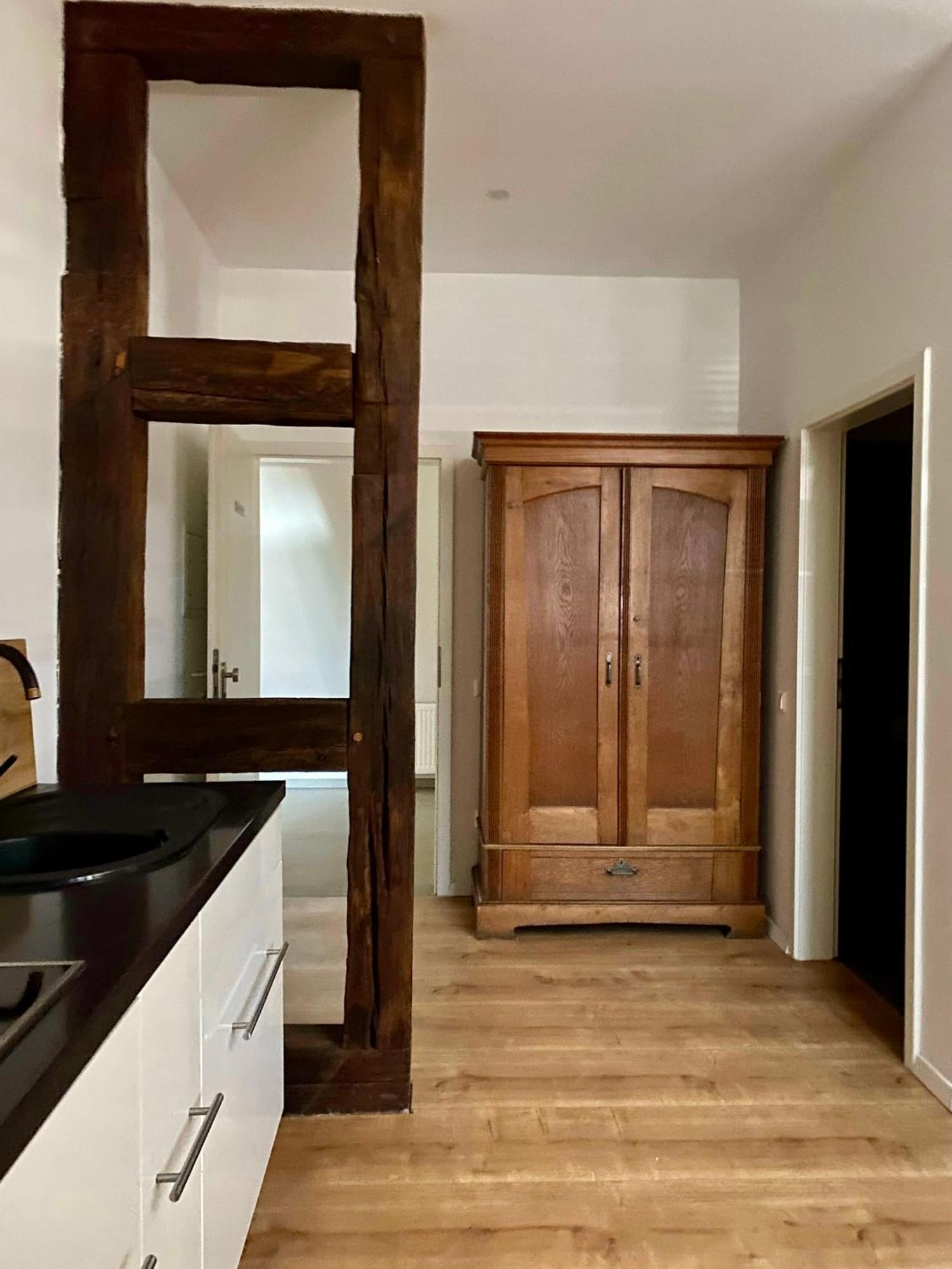 Sonnenhof 1737 - Ferienzimmer & Apartments Barbelroth 외부 사진